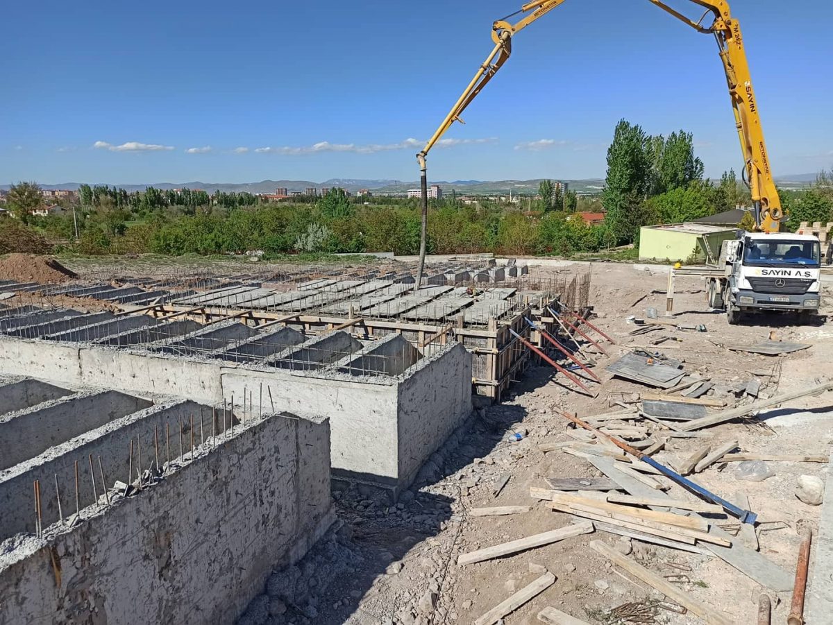 Havran İnşaat Betoncusu